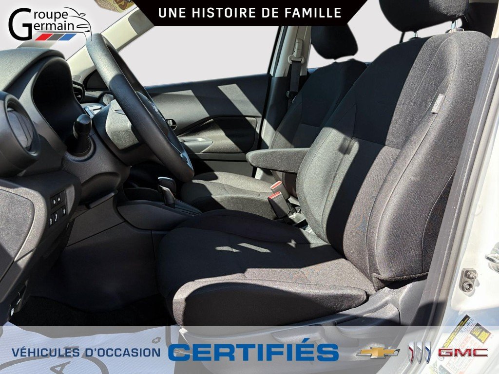 2024 Nissan KICKS à St-Raymond, Québec - 16 - w1024h768px