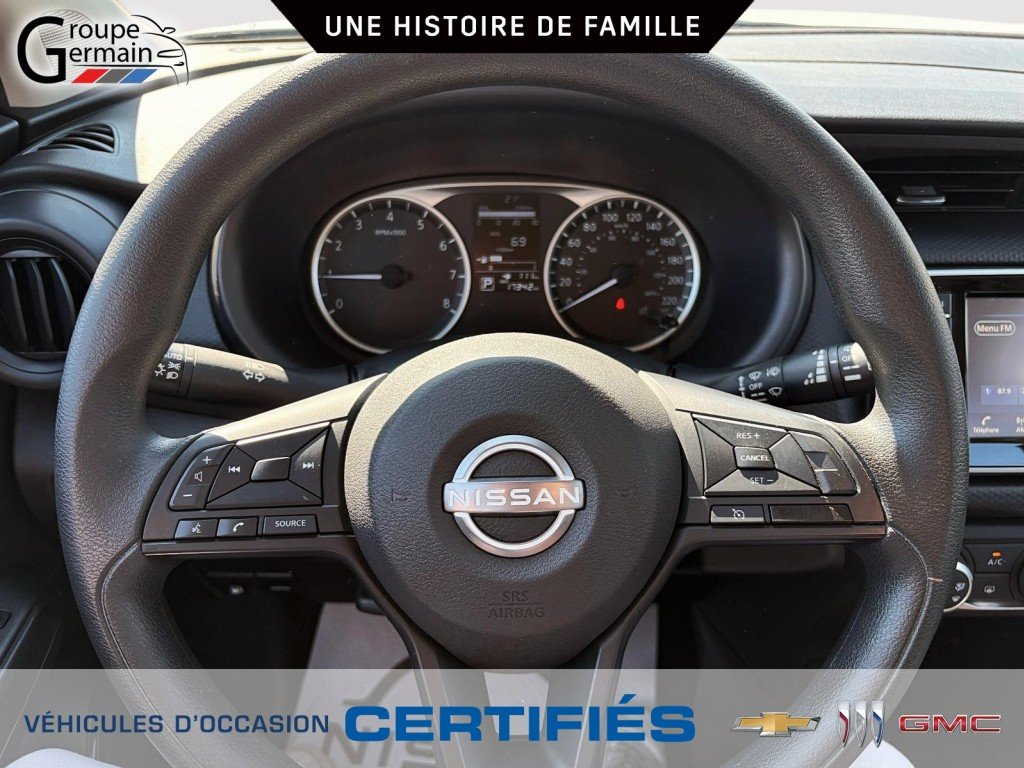 2024 Nissan KICKS à St-Raymond, Québec - 19 - w1024h768px