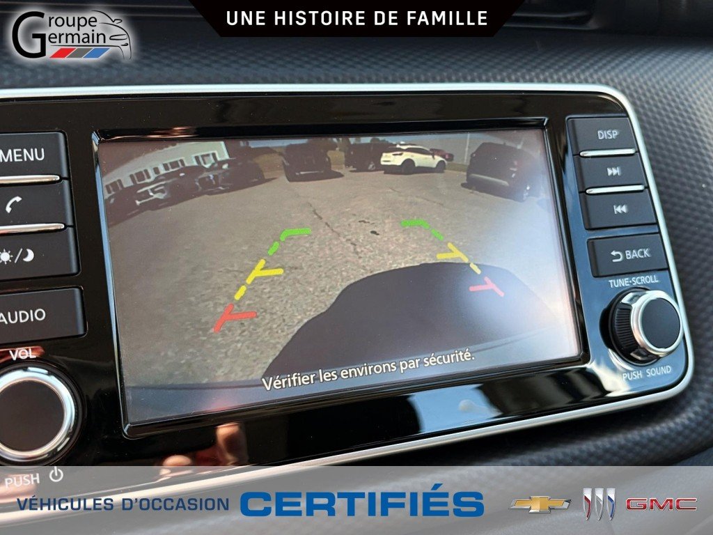 2024 Nissan KICKS à St-Raymond, Québec - 27 - w1024h768px