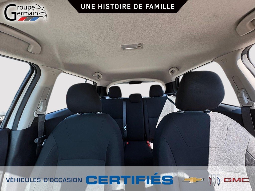 2024 Nissan KICKS à St-Raymond, Québec - 14 - w1024h768px