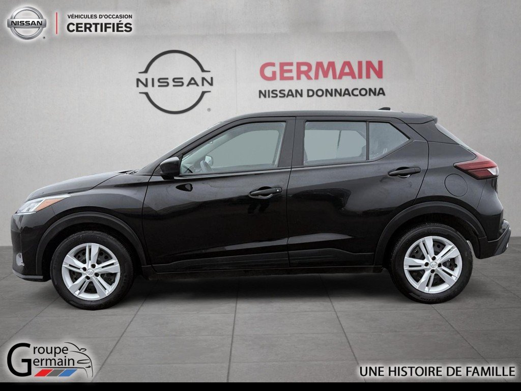2024 Nissan KICKS à Donnacona, Québec - 2 - w1024h768px
