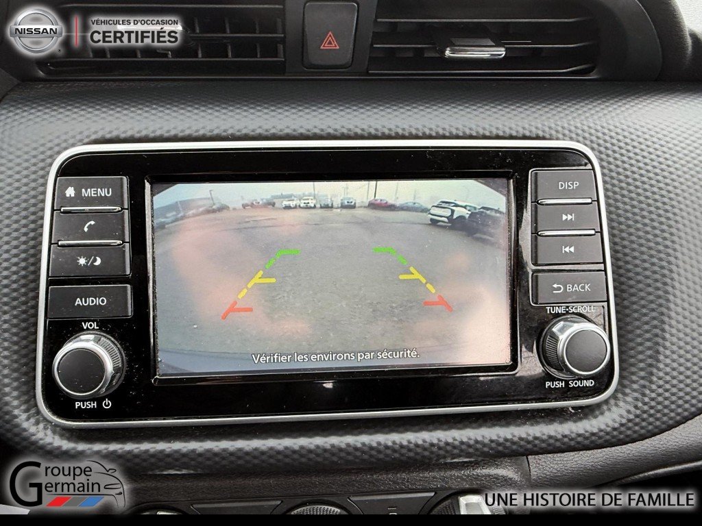 2024 Nissan KICKS à Donnacona, Québec - 23 - w1024h768px