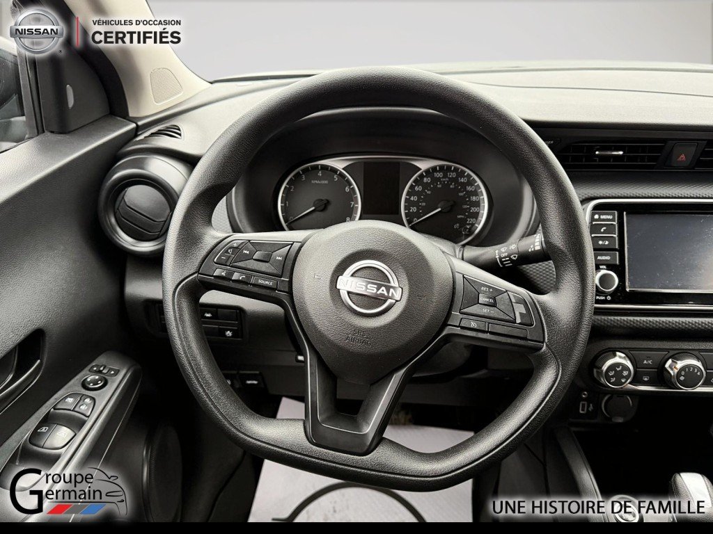 2024 Nissan KICKS à Donnacona, Québec - 21 - w1024h768px