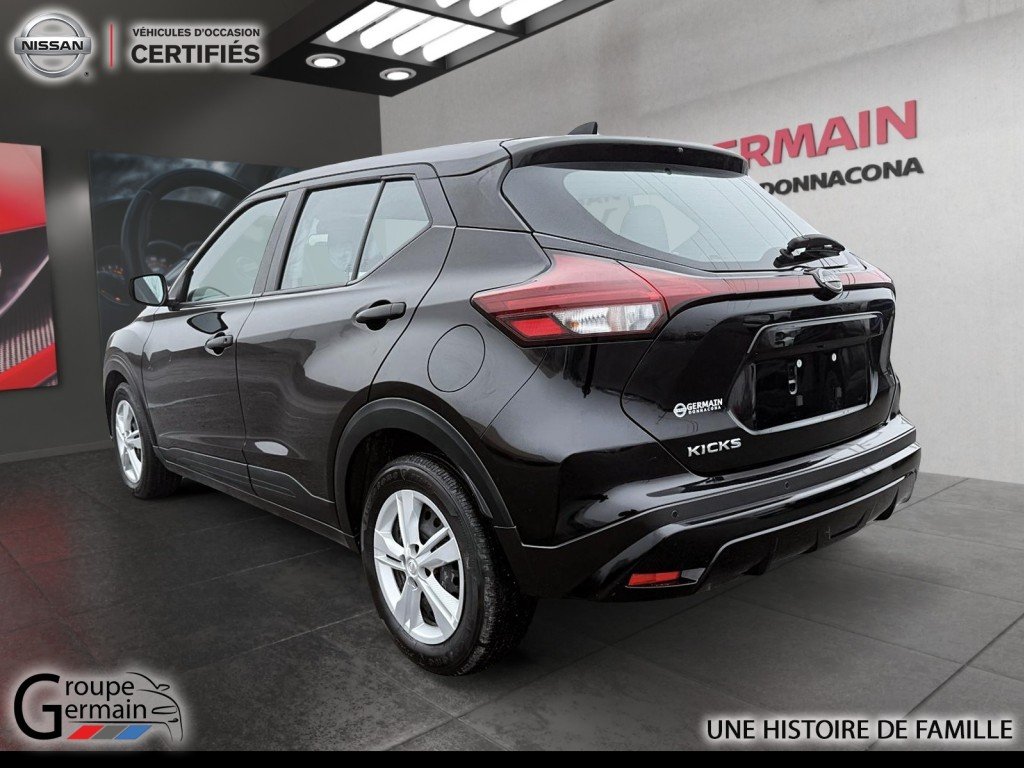 2024 Nissan KICKS à Donnacona, Québec - 3 - w1024h768px