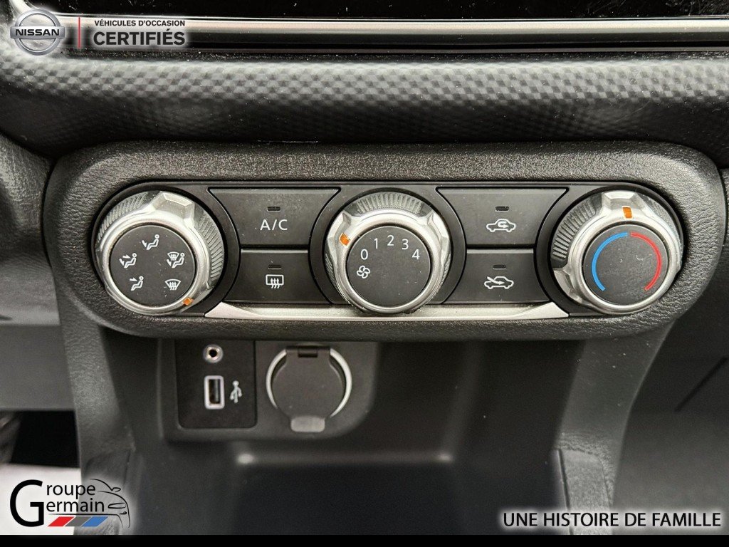 2024 Nissan KICKS à Donnacona, Québec - 20 - w1024h768px