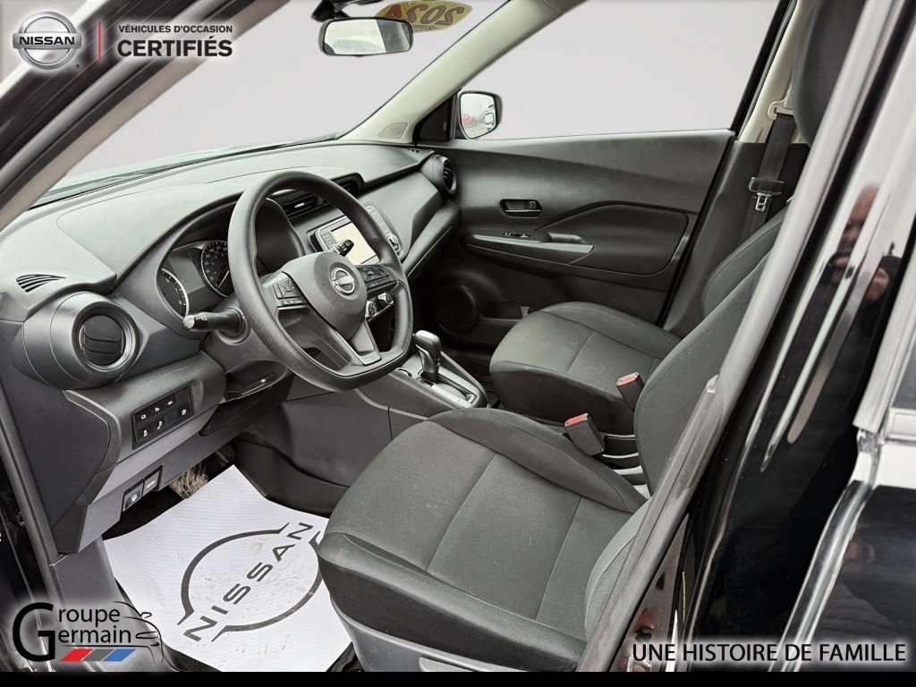 2024 Nissan KICKS à Donnacona, Québec - 14 - w1024h768px