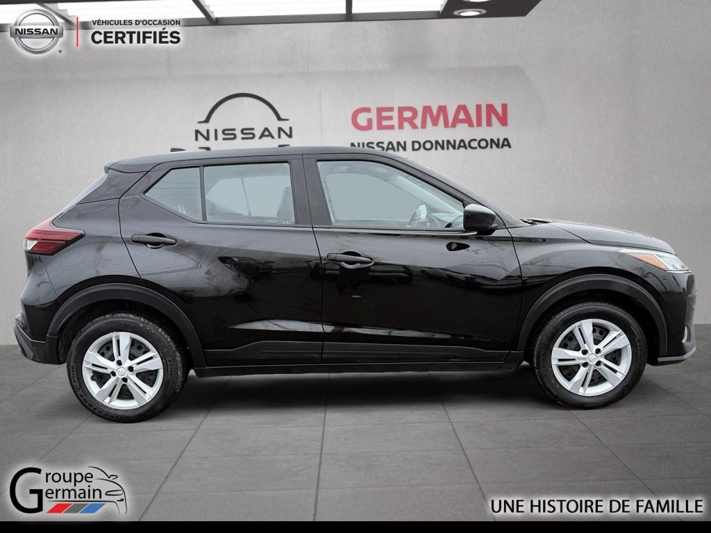 2024 Nissan KICKS à Donnacona, Québec - 7 - w1024h768px
