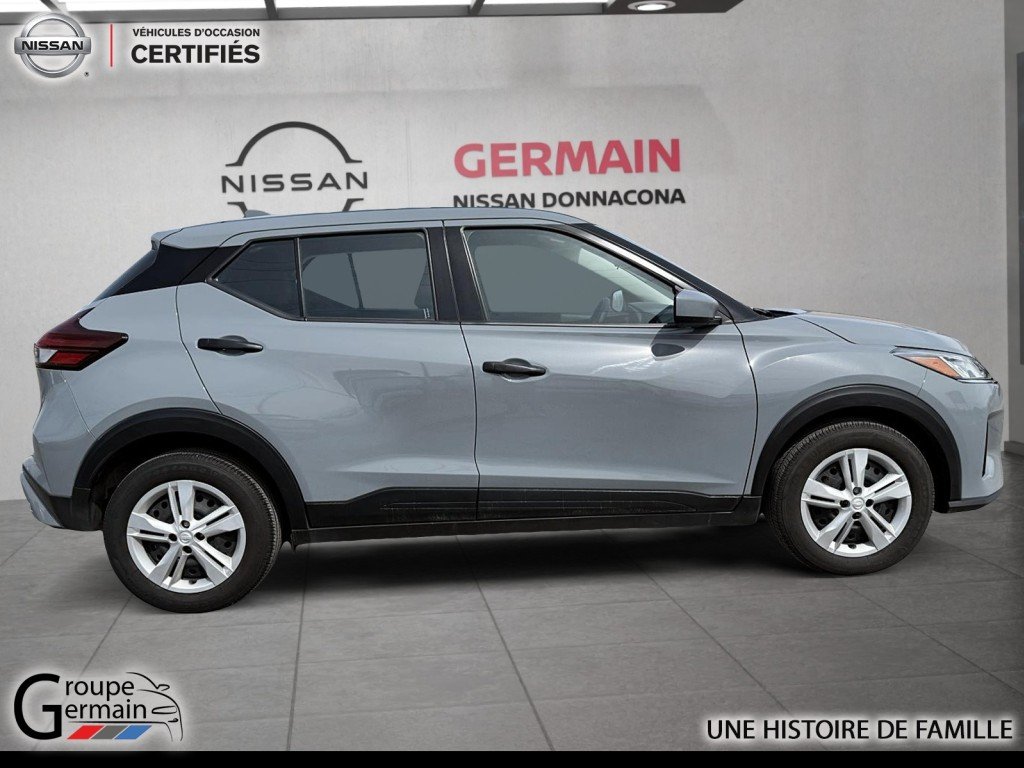2024 Nissan KICKS à Donnacona, Québec - 6 - w1024h768px