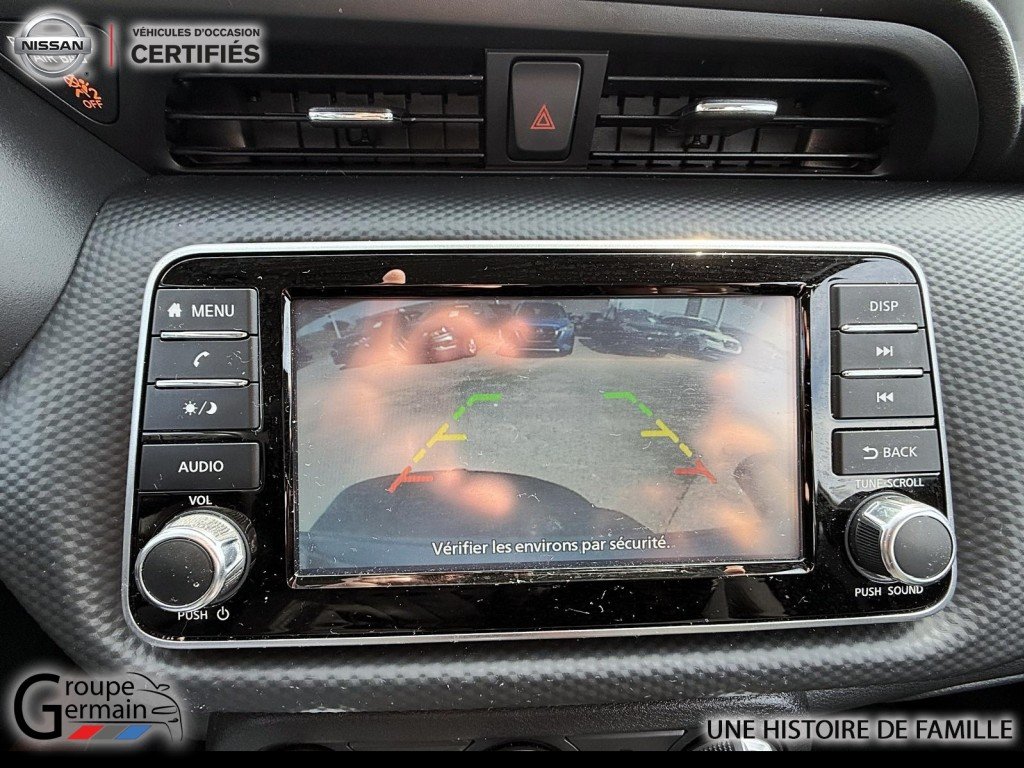 2024 Nissan KICKS à Donnacona, Québec - 21 - w1024h768px