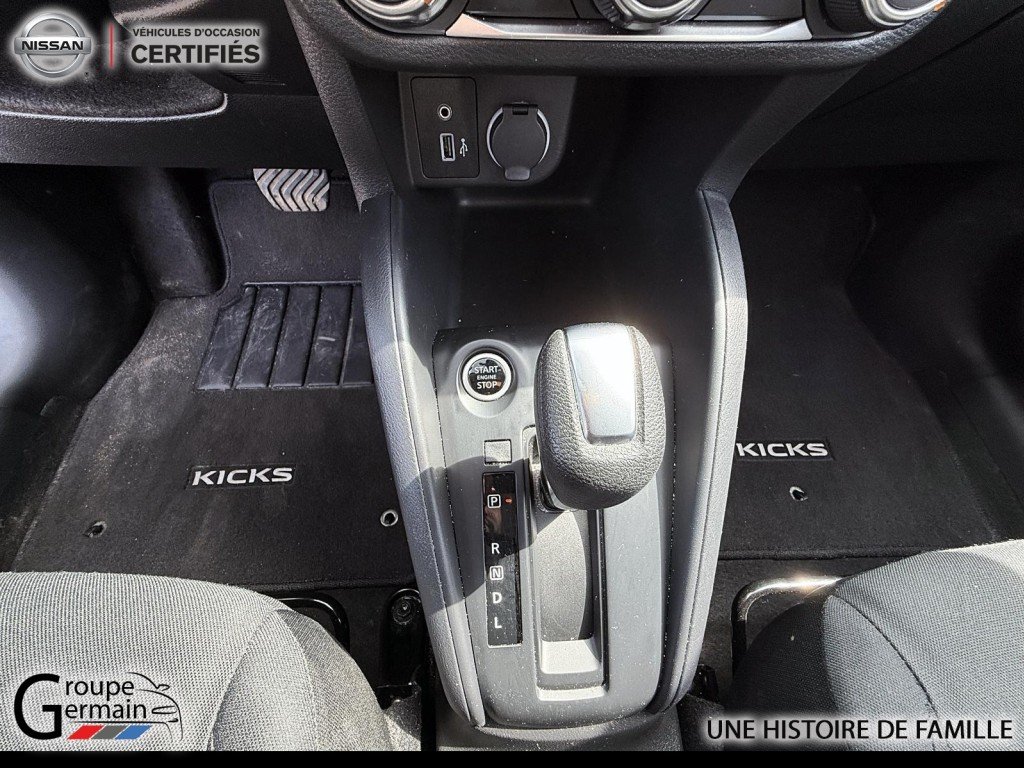 2024 Nissan KICKS à Donnacona, Québec - 21 - w1024h768px