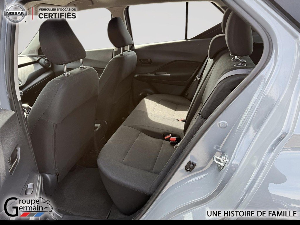 2024 Nissan KICKS à Donnacona, Québec - 13 - w1024h768px