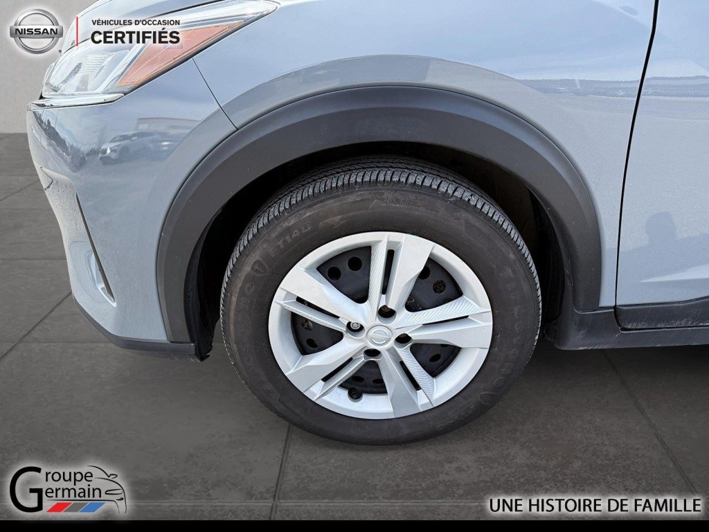 2024 Nissan KICKS à Donnacona, Québec - 9 - w1024h768px