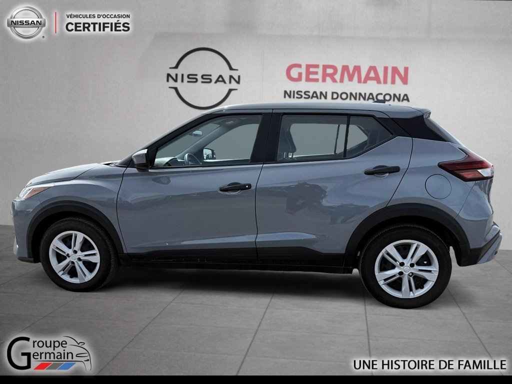 2024 Nissan KICKS à Donnacona, Québec - 2 - w1024h768px
