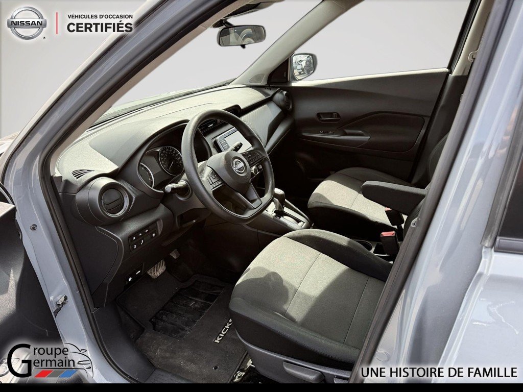 2024 Nissan KICKS à Donnacona, Québec - 12 - w1024h768px