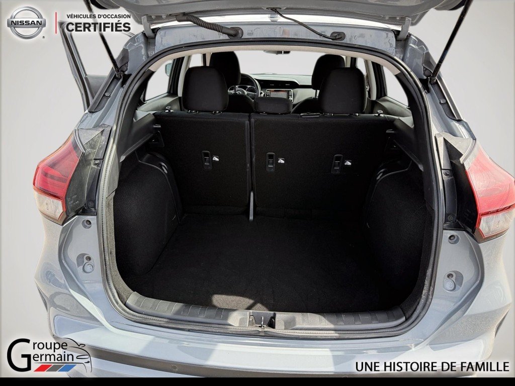 2024 Nissan KICKS à Donnacona, Québec - 19 - w1024h768px