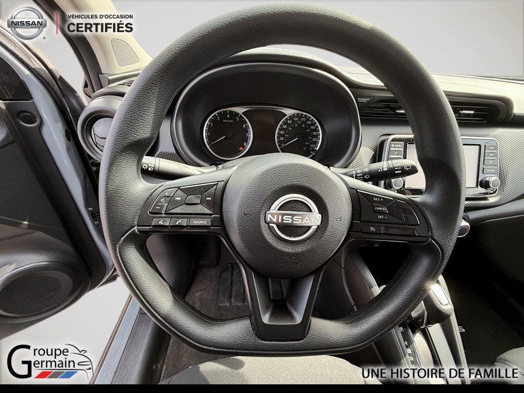 2024 Nissan KICKS à Donnacona, Québec - 20 - w1024h768px