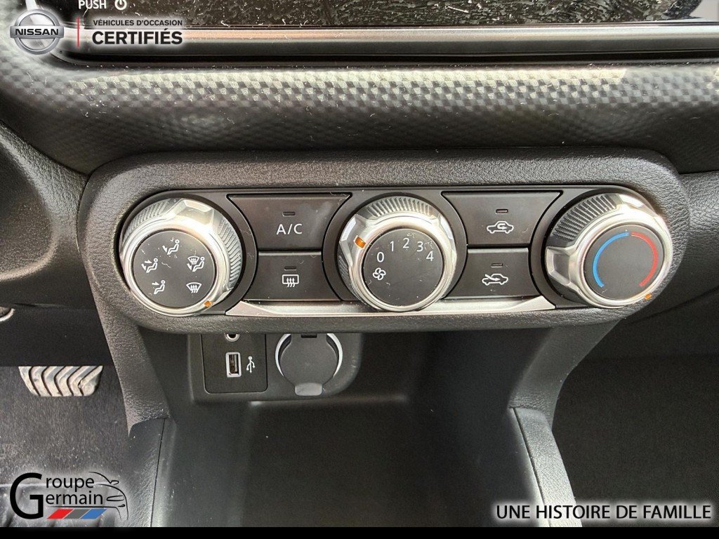 2024 Nissan KICKS à Donnacona, Québec - 19 - w1024h768px