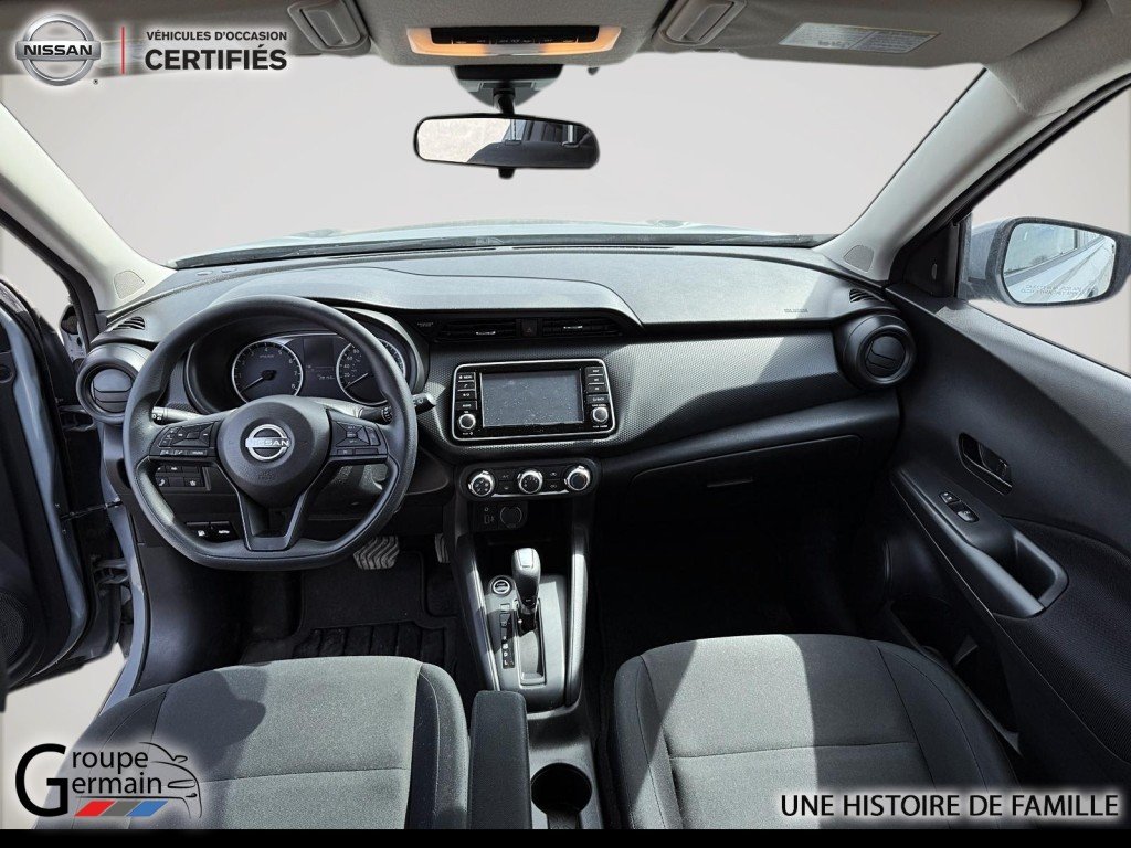 2024 Nissan KICKS à Donnacona, Québec - 17 - w1024h768px
