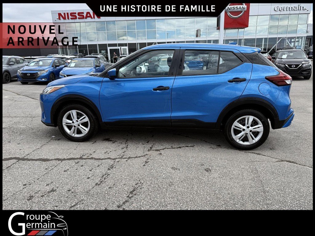 2024 Nissan KICKS in Donnacona, Quebec - 2 - w1024h768px