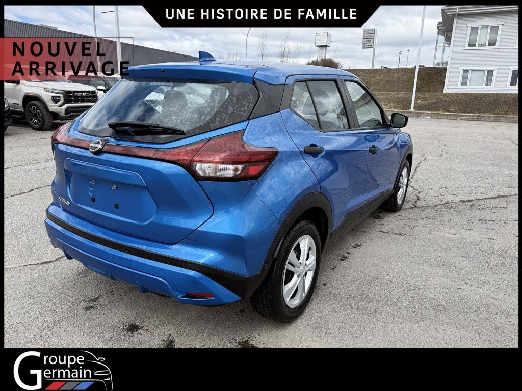 2024 Nissan KICKS in Donnacona, Quebec - 5 - w1024h768px