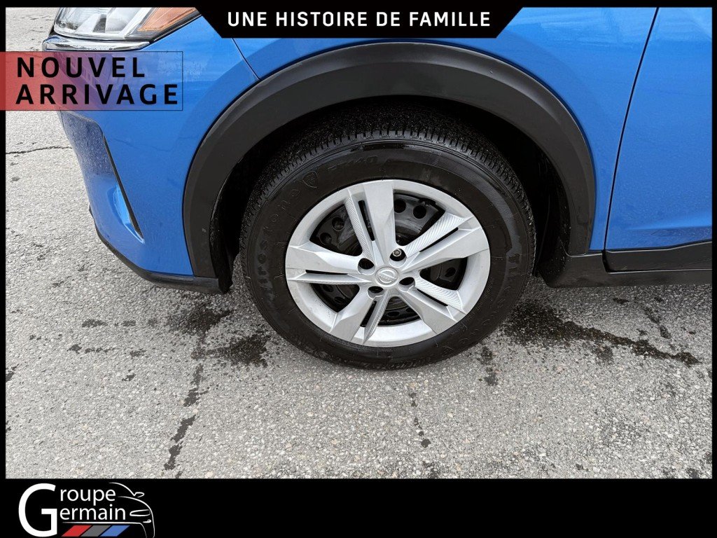 2024 Nissan KICKS in Donnacona, Quebec - 9 - w1024h768px