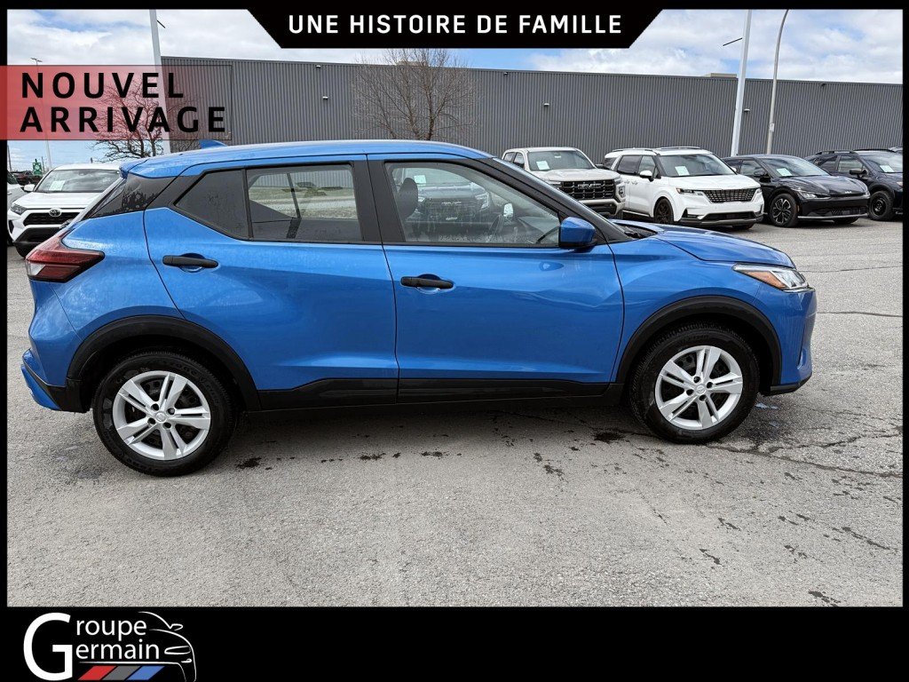 2024 Nissan KICKS in Donnacona, Quebec - 6 - w1024h768px