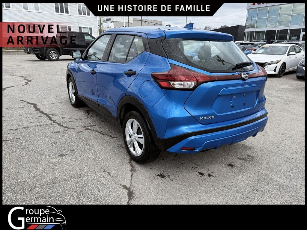 2024 Nissan KICKS in Donnacona, Quebec - 3 - w1024h768px