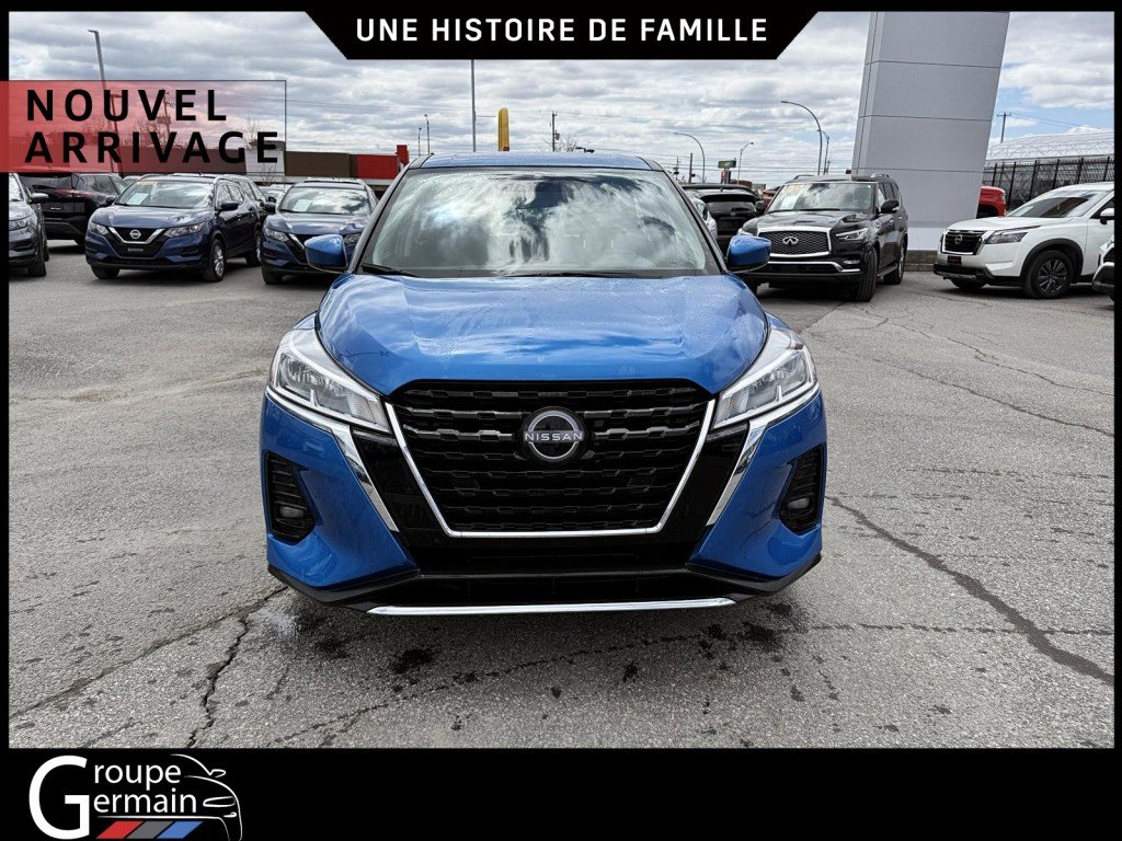 2024 Nissan KICKS in Donnacona, Quebec - 8 - w1024h768px