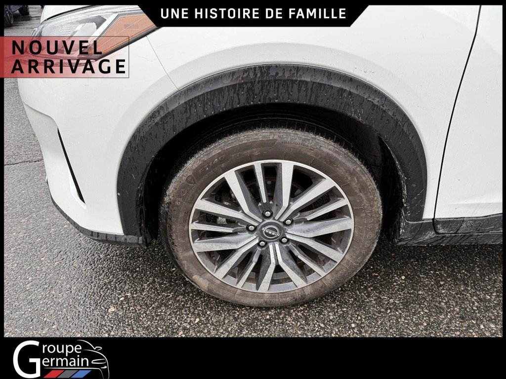 2024 Nissan KICKS à Donnacona, Québec - 9 - w1024h768px
