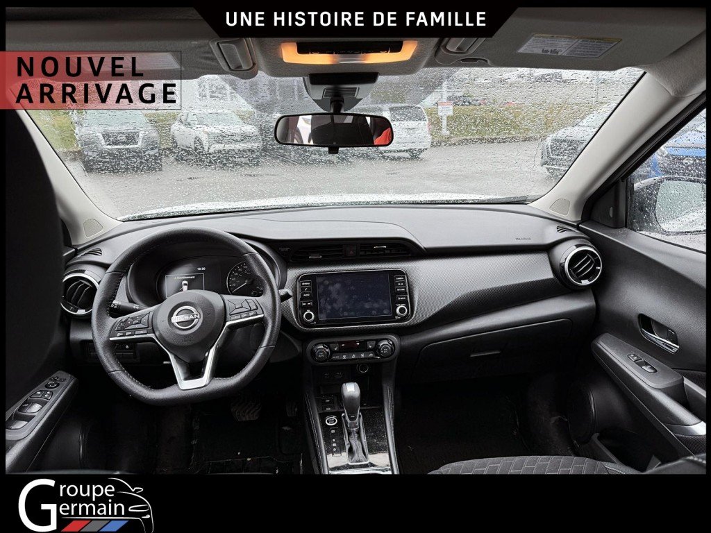 2024 Nissan KICKS à Donnacona, Québec - 10 - w1024h768px