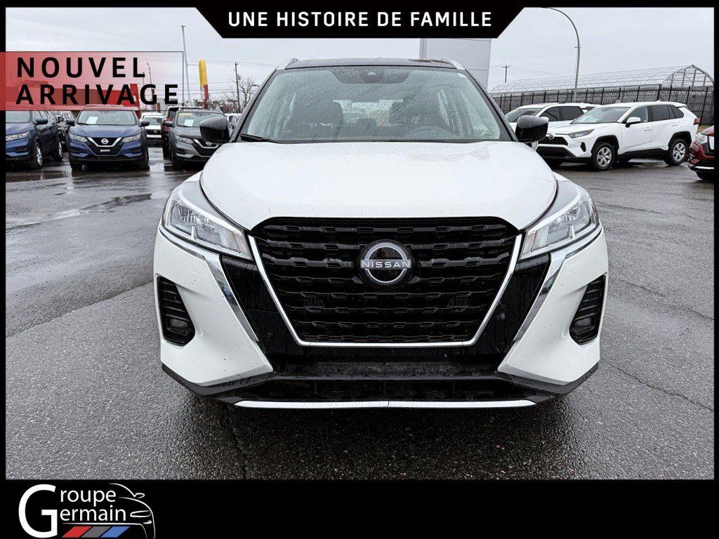 2024 Nissan KICKS à Donnacona, Québec - 8 - w1024h768px