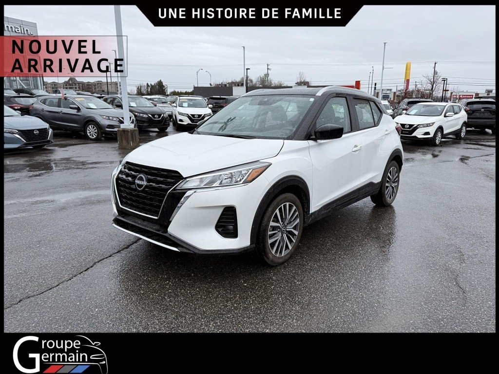 2024 Nissan KICKS à Donnacona, Québec - 1 - w1024h768px