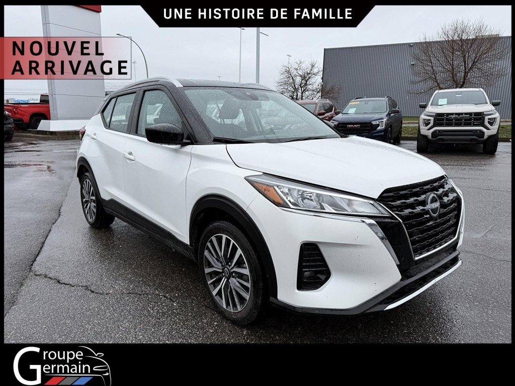 2024 Nissan KICKS à Donnacona, Québec - 7 - w1024h768px