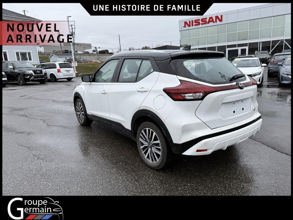 2024 Nissan KICKS à Donnacona, Québec - 3 - w1024h768px