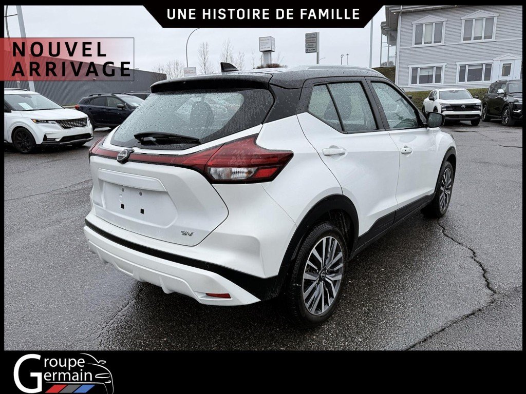 2024 Nissan KICKS à Donnacona, Québec - 5 - w1024h768px