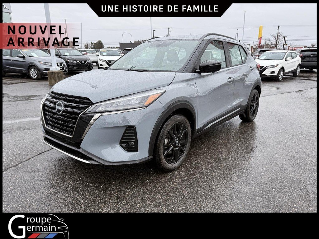 2024 Nissan KICKS à Donnacona, Québec - 1 - w1024h768px