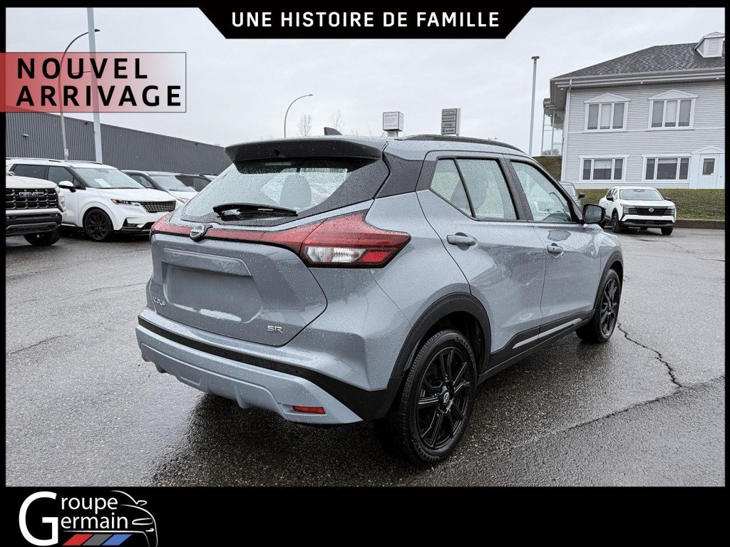 2024 Nissan KICKS à Donnacona, Québec - 5 - w1024h768px