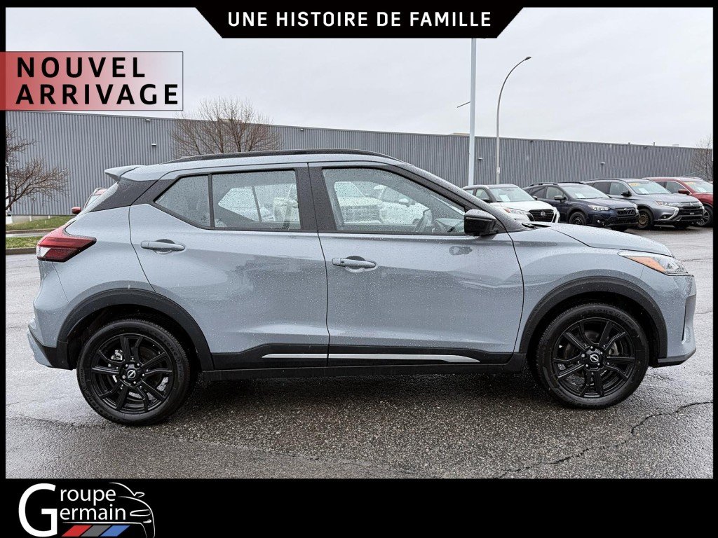 2024 Nissan KICKS à Donnacona, Québec - 6 - w1024h768px