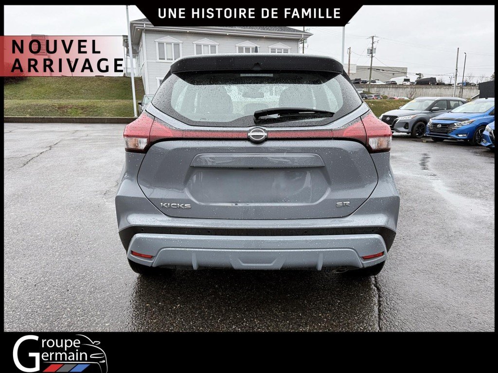 2024 Nissan KICKS à Donnacona, Québec - 4 - w1024h768px
