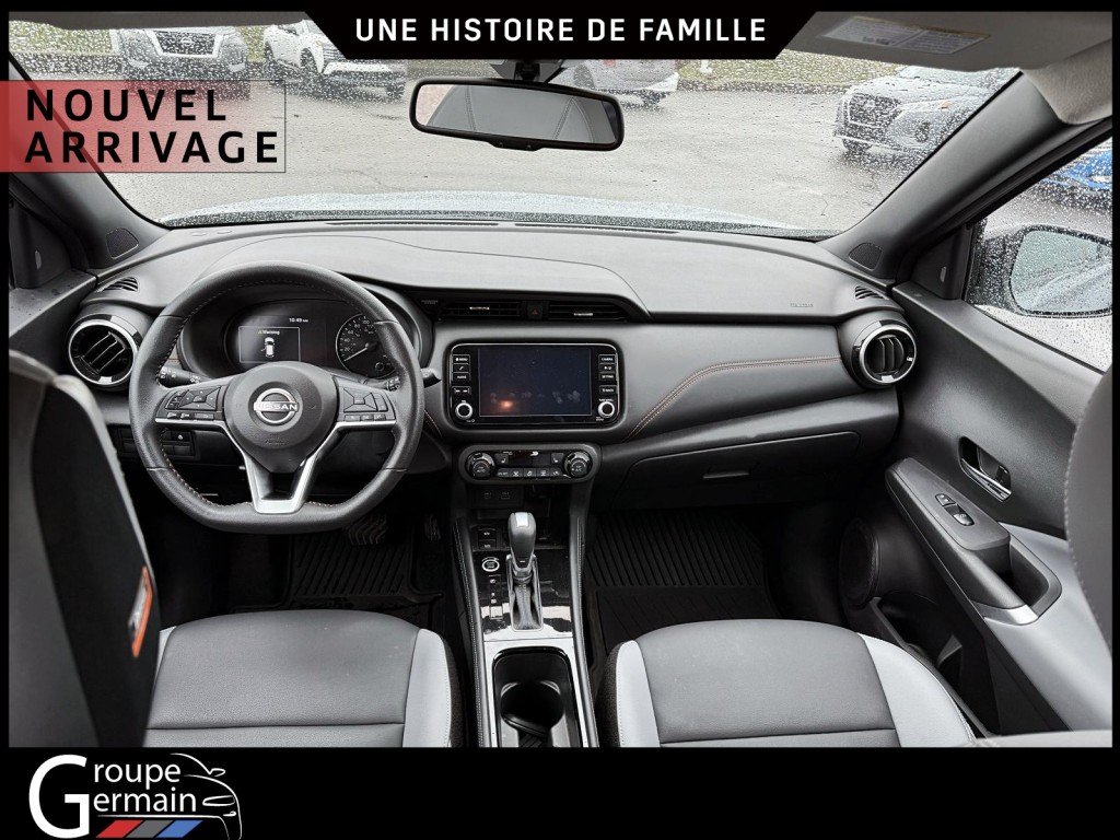 2024 Nissan KICKS à Donnacona, Québec - 9 - w1024h768px
