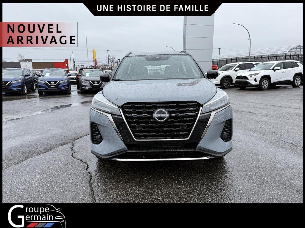 2024 Nissan KICKS à Donnacona, Québec - 7 - w1024h768px