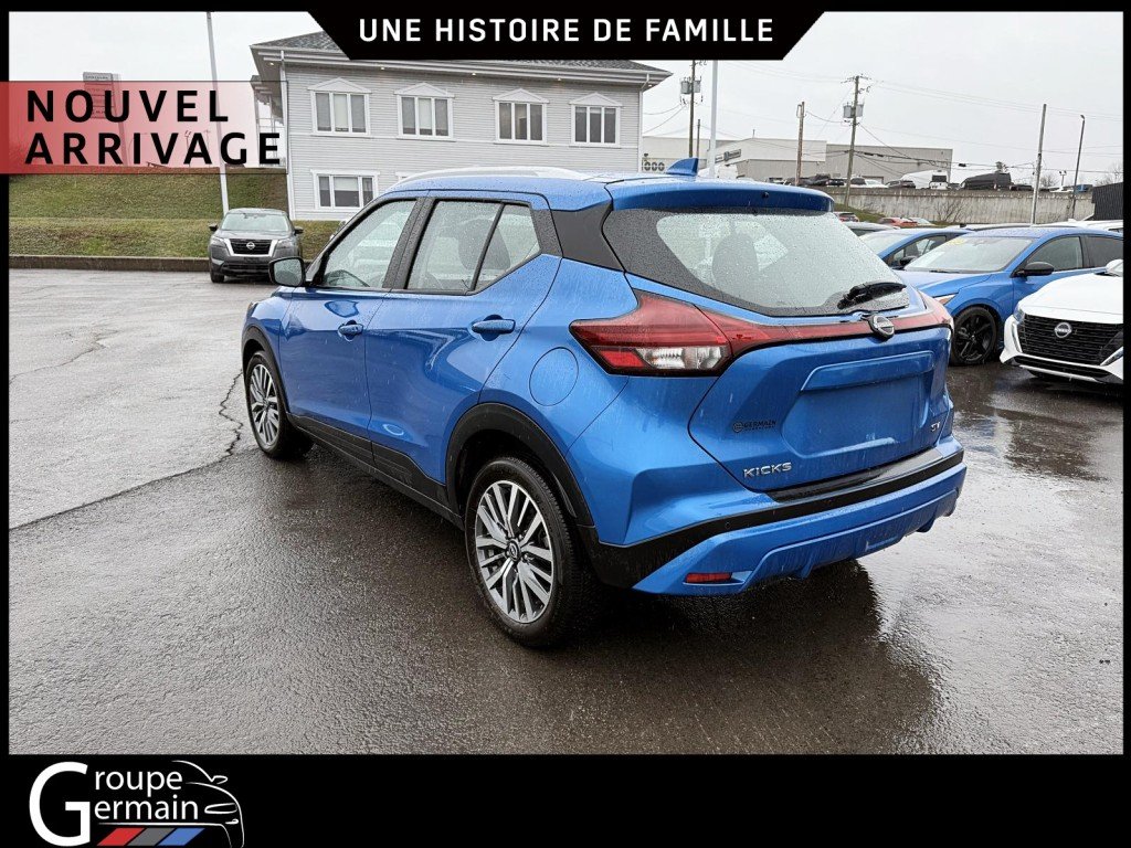 2024 Nissan KICKS à Donnacona, Québec - 3 - w1024h768px