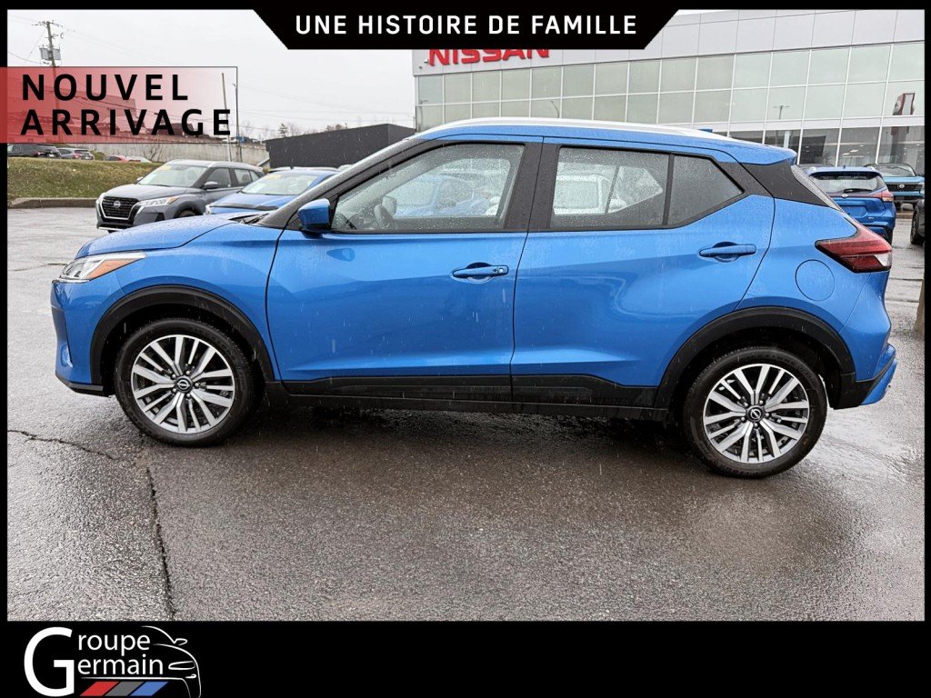 2024 Nissan KICKS à Donnacona, Québec - 2 - w1024h768px