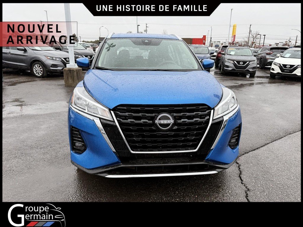 2024 Nissan KICKS à Donnacona, Québec - 8 - w1024h768px