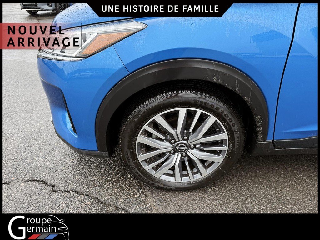 2024 Nissan KICKS à Donnacona, Québec - 9 - w1024h768px