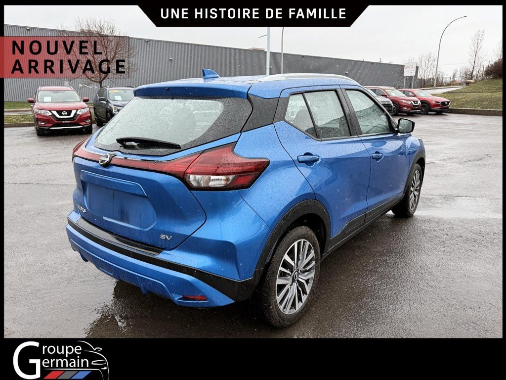 2024 Nissan KICKS à Donnacona, Québec - 5 - w1024h768px