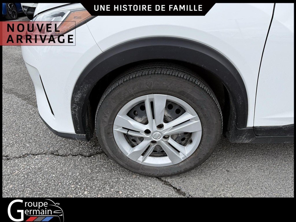 2024 Nissan KICKS à Donnacona, Québec - 13 - w1024h768px