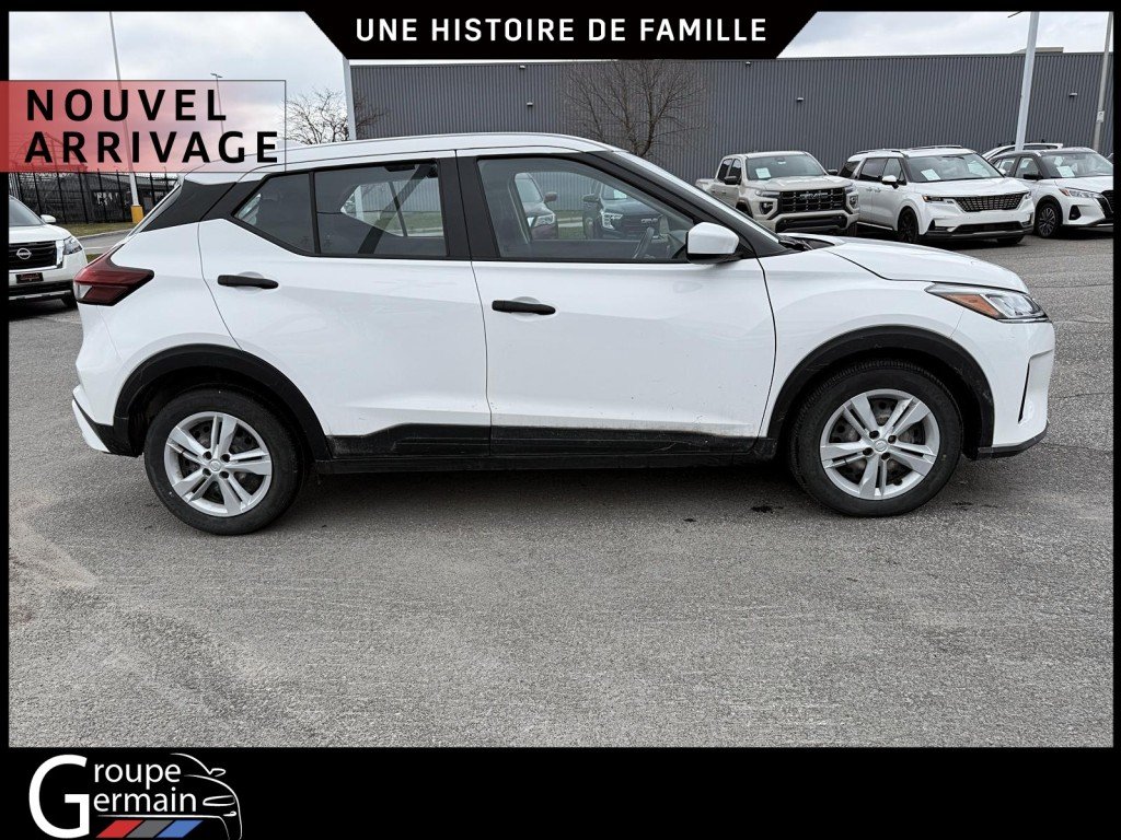 2024 Nissan KICKS à Donnacona, Québec - 8 - w1024h768px