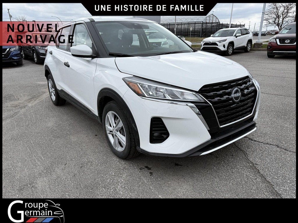 2024 Nissan KICKS à Donnacona, Québec - 10 - w1024h768px