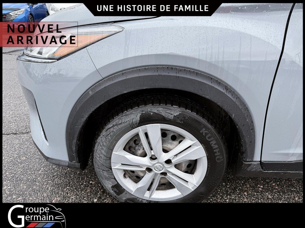 2024 Nissan KICKS à Donnacona, Québec - 13 - w1024h768px
